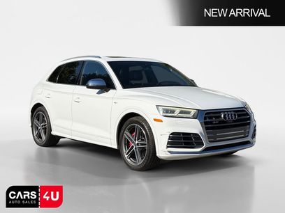 Used 2018 Audi SQ5 Prestige