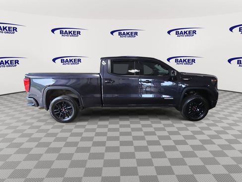Used 2025 GMC Sierra 1500 Elevation w/ Elevation Premium Package AWD/4WD image 4