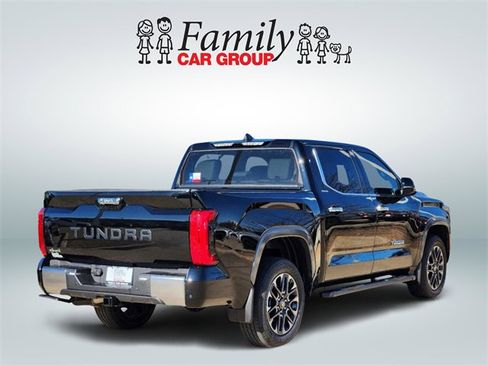 New 2025 Toyota Tundra Limited image 4