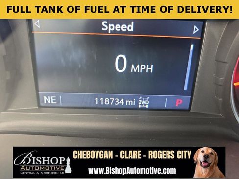 Used 2020 Chevrolet Silverado 2500 LTZ w/ LTZ Convenience Package image 4