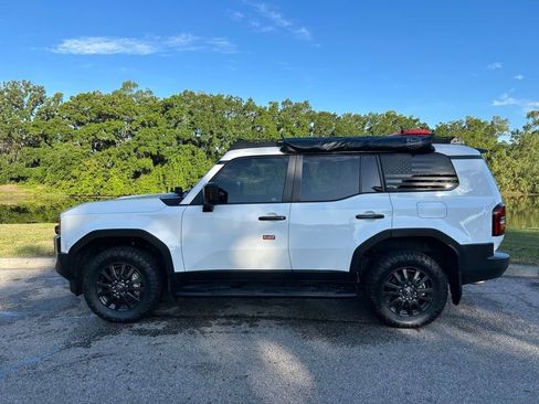 Used 2025 Toyota Land Cruiser 1958 AWD/4WD image 2