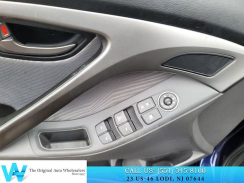 Used 2013 Hyundai Elantra GLS w/ Preferred Pkg image 10