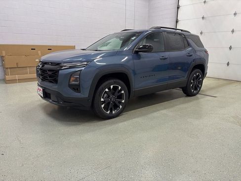 New 2026 Chevrolet Equinox RS image 8