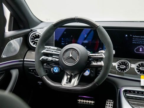 New 2026 Mercedes-Benz AMG GT 43 image 11