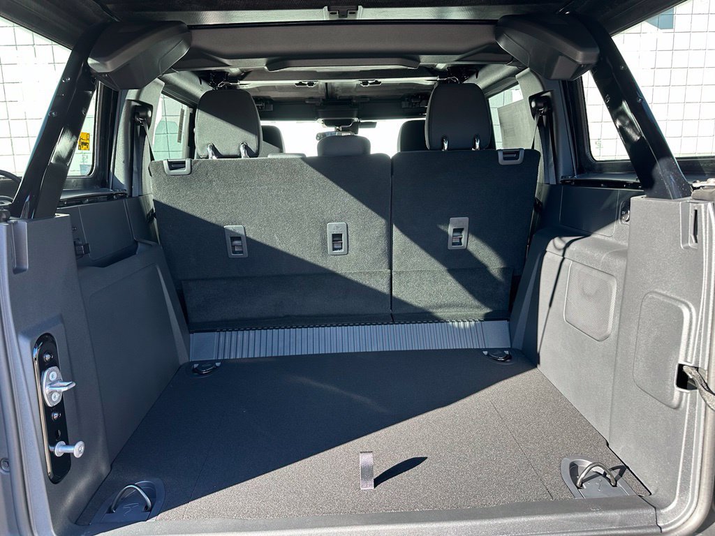 New 2026 Ford Bronco Big Bend AWD/4WD image 26