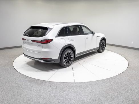 Used 2024 MAZDA CX-90 Plug-In Hybrid w/ Premium Plus AWD/4WD image 33