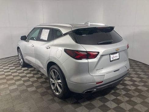 Used 2021 Chevrolet Blazer Premier w/ Driver Confidence II Package image 6