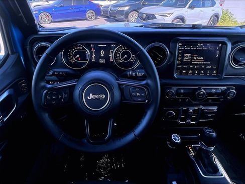 Used 2021 Jeep Wrangler Unlimited Sport w/ Sun And Sound Package image 4