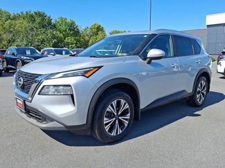 Certified 2023 Nissan Rogue SV w/ SV Premium B Package AWD/4WD video 3