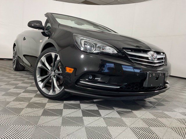 Used 2017 Buick Cascada Premium FWD image 48