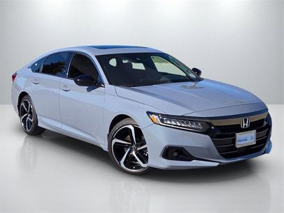 Used 2022 Honda Accord Sport