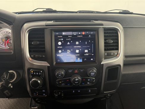 Used 2022 RAM 1500 Warlock AWD/4WD image 19