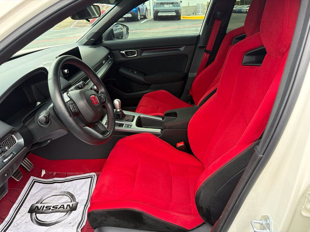 Used 2025 Honda Civic Type R image 9