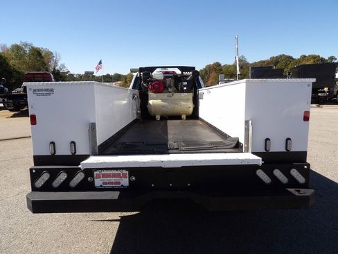 Used 2021 Chevrolet Silverado 3500 W/T w/ WT Fleet Convenience Package AWD/4WD image 42