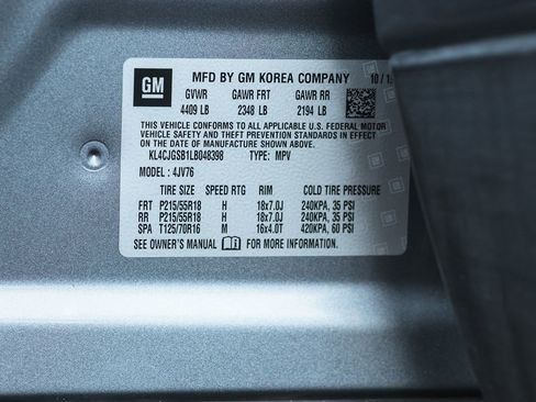 Used 2020 Buick Encore Essence image 20