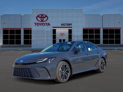 New 2026 Toyota Camry XLE