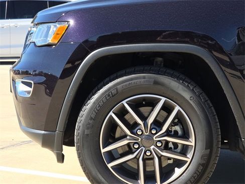 Used 2021 Jeep Grand Cherokee Limited image 5