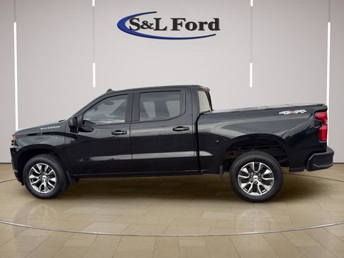 Used 2020 Chevrolet Silverado 1500 RST w/ RST Value Package image 4