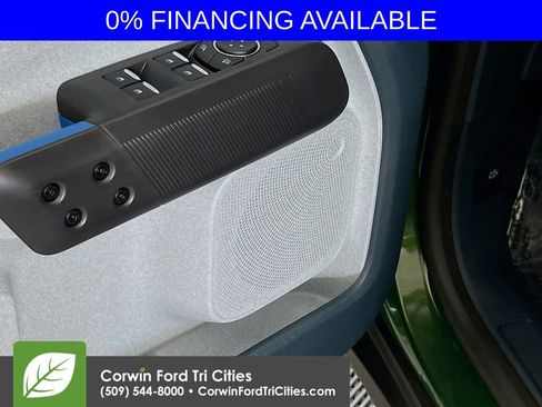 New 2025 Ford Maverick XLT w/ XLT Luxury Package image 13