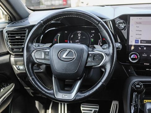 Used 2024 Lexus NX 450h+ F Sport w/ Vision Package AWD/4WD image 16