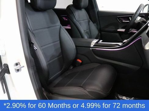 Certified 2025 Mercedes-Benz GLC 300 4MATIC image 19