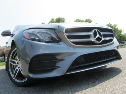 Used 2017 Mercedes-Benz E 300 4MATIC