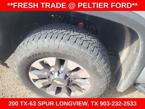 Used 2024 Chevrolet Silverado 2500 LT image 9