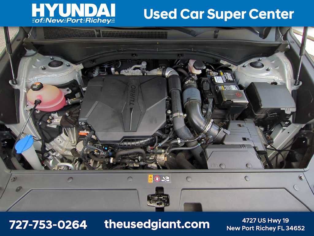 Certified 2023 Hyundai Santa Fe Calligraphy FWD image 14