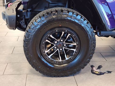 New 2026 Jeep Wrangler Unlimited Rubicon image 12