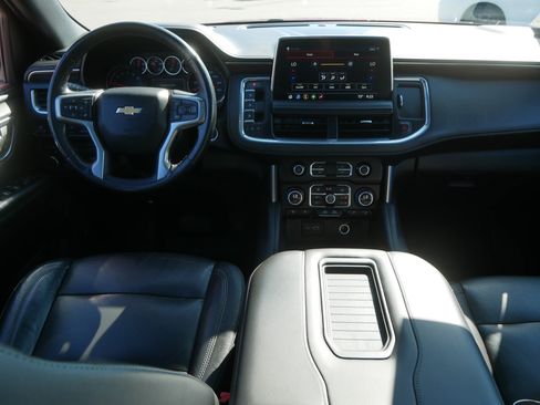 Certified 2021 Chevrolet Tahoe LT w/ LT Signature Package AWD/4WD image 10