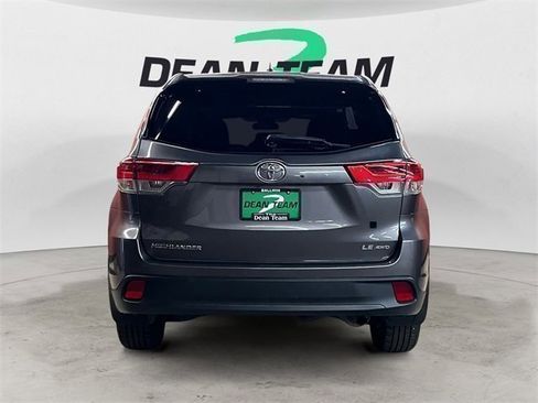 Used 2019 Toyota Highlander Plus image 7