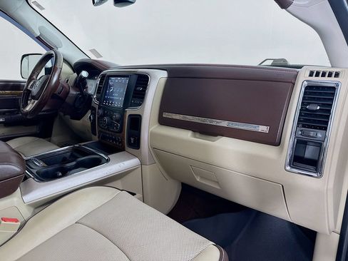 Used 2018 RAM 3500 Laramie Longhorn w/ Longhorn Southfork Package AWD/4WD image 34
