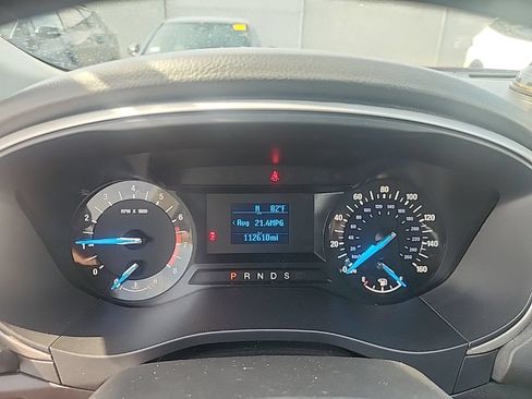 Used 2016 Ford Fusion S w/ Equipment Group 101A FWD image 21