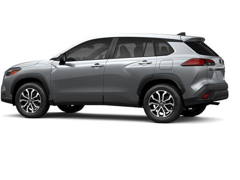 New 2026 Toyota Corolla Cross AWD Hybrid image 5