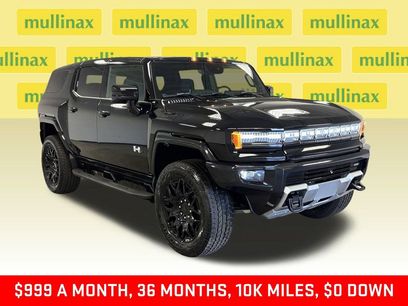 New 2025 GMC Hummer EV 2X