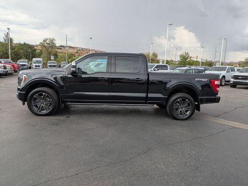 Used 2021 Ford F150 Lariat w/ Equipment Group 502A High AWD/4WD image 7