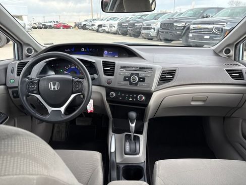 Used 2012 Honda Civic EX image 16