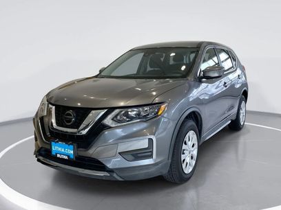 Used 2020 Nissan Rogue S