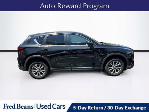 Used 2023 MAZDA CX-5 AWD 2.5 S w/ Select Package image 5