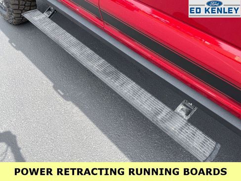 New 2024 Ford F250 Lariat w/ Lariat Ultimate Package image 29