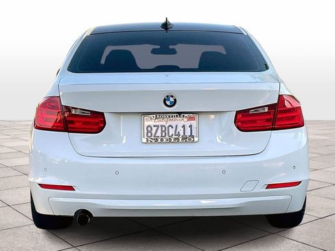 Used 2015 BMW 320i Sedan image 7