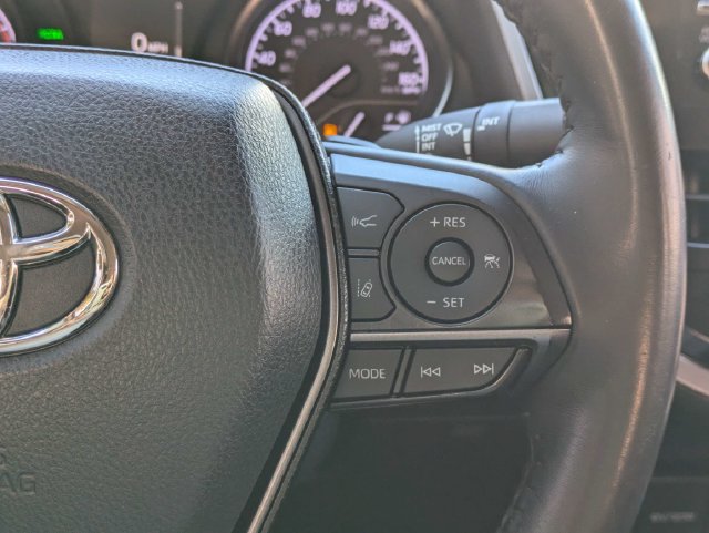 Used 2021 Toyota Camry SE w/ Convenience Package FWD image 28