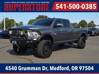 Used 2012 RAM 3500 Laramie Longhorn w/ Cold Weather Group