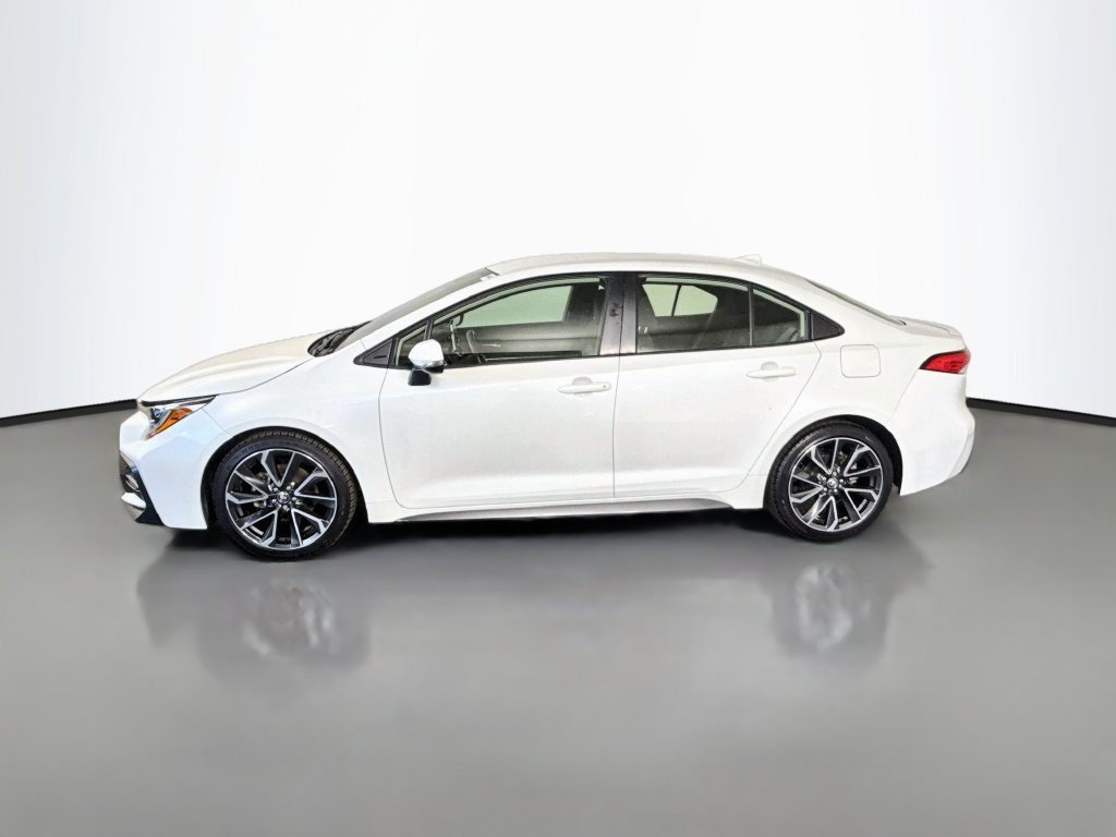 Used 2021 Toyota Corolla SE FWD image 6