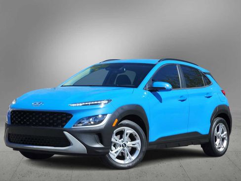 Used 2022 Hyundai Kona SEL w/ Cargo Package image 1