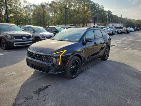 New 2026 Kia Sportage X-Line Prestige AWD/4WD image 4