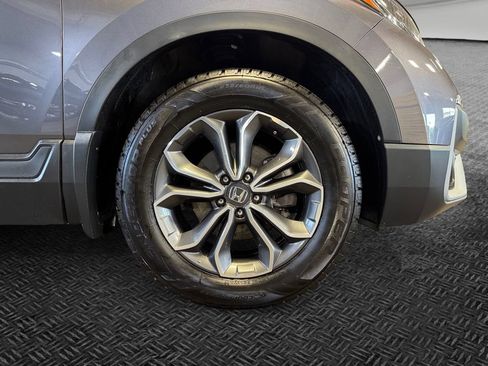 Used 2022 Honda CR-V EX-L image 11