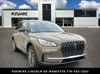 New 2026 Lincoln Corsair Reserve w/ Rear Removable Package Tray video 1