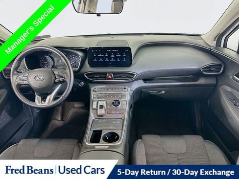 Certified 2023 Hyundai Santa Fe SEL image 16