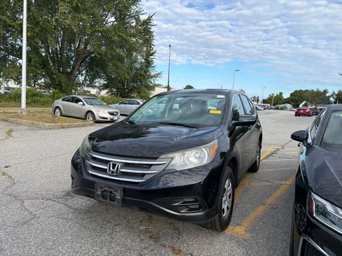 Used 2014 Honda CR-V LX image 9